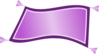 Mat Purple Clip Art
